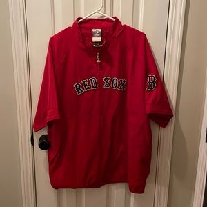 Red Sox windbreaker